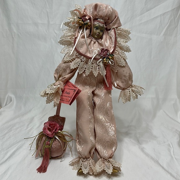 Porcelain Doll, Perla - Picture 1 of 8